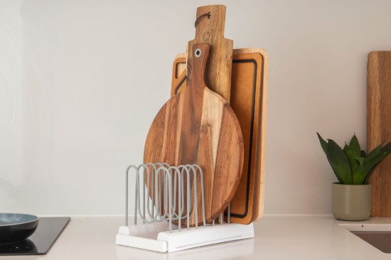 Επεκτεινόμενος οργανωτής για τηγάνια και καπάκια, 27-47 cm, "Copco" - Kitchen Craft