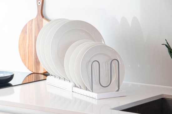 Επεκτεινόμενος οργανωτής για τηγάνια και καπάκια, 27-47 cm, "Copco" - Kitchen Craft