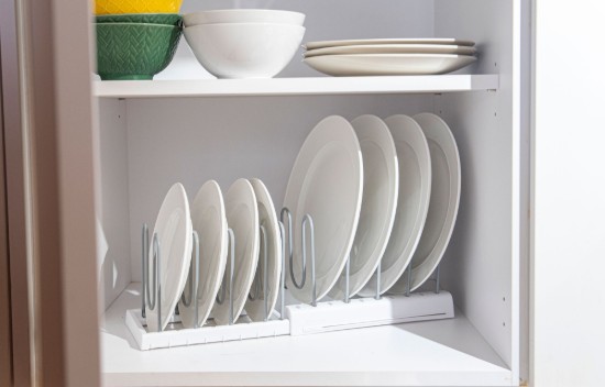 Επεκτεινόμενος οργανωτής για τηγάνια και καπάκια, 27-47 cm, "Copco" - Kitchen Craft