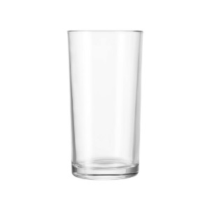 Verre à long drinks, en verre, 300 ml, "Indro" - Borgonovo