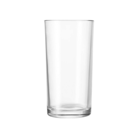 Verre à long drinks, en verre, 300 ml, "Indro" - Borgonovo