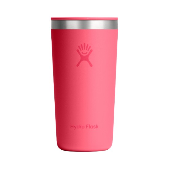 "All Around" termoizolovaný tumbler, nehrdzavejúca oceľ, 355 ml, Popstar Pink - Hydro Flask