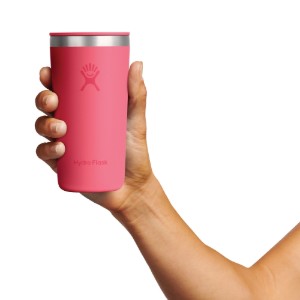 "All Around" termoizolovaný tumbler, nehrdzavejúca oceľ, 355 ml, Popstar Pink - Hydro Flask