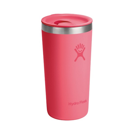 "All Around" termoizolovaný tumbler, nehrdzavejúca oceľ, 355 ml, Popstar Pink - Hydro Flask