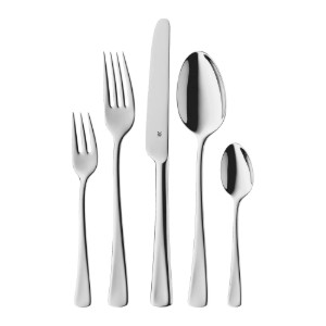 Cutlery set, 60 pieces, stainless steel, "Denver" - WMF