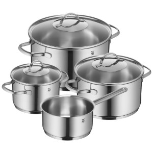 7-piece cookware set, stainless steel, "Provence Plus" - WMF