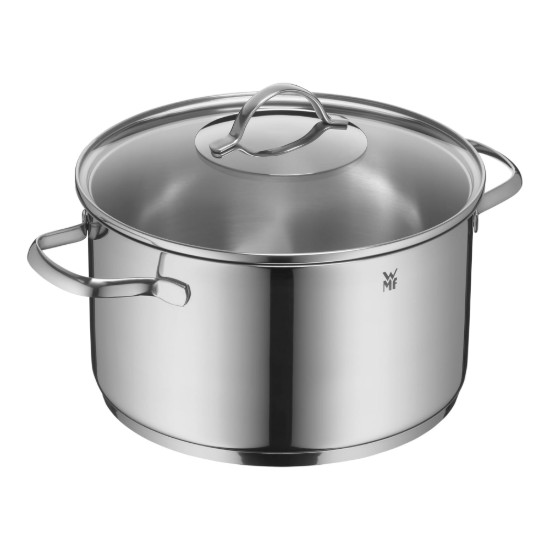 Σετ μαγειρικών σκευών 7 τεμαχίων, ανοξείδωτο ατσάλι, "Provence Plus" - WMF