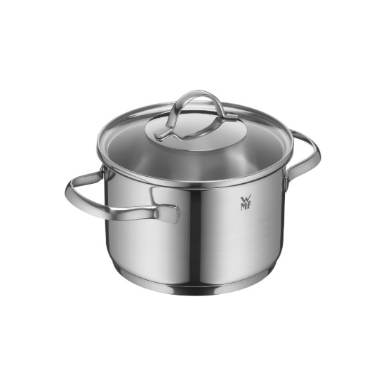 Σετ μαγειρικών σκευών 7 τεμαχίων, ανοξείδωτο ατσάλι, "Provence Plus" - WMF