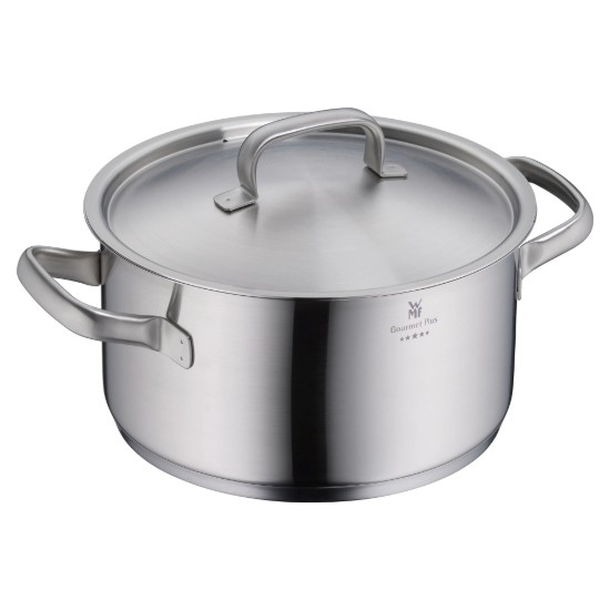 Σετ μαγειρικών σκευών 9 τεμαχίων, ανοξείδωτο ατσάλι, "Gourmet Plus" - WMF