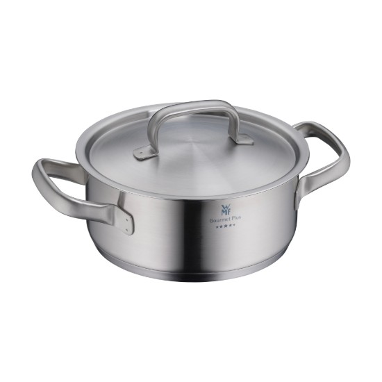 Σετ μαγειρικών σκευών 9 τεμαχίων, ανοξείδωτο ατσάλι, "Gourmet Plus" - WMF