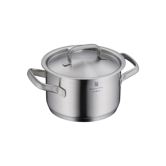 Σετ μαγειρικών σκευών 9 τεμαχίων, ανοξείδωτο ατσάλι, "Gourmet Plus" - WMF