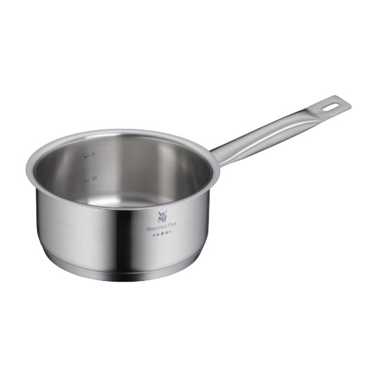 Σετ μαγειρικών σκευών 9 τεμαχίων, ανοξείδωτο ατσάλι, "Gourmet Plus" - WMF
