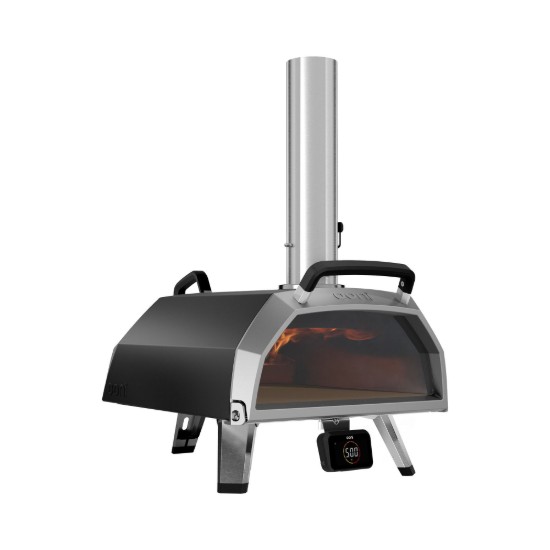 Pizzaofen aus Holz und Holzkohle, „Karu 2 Pro“ – Ooni