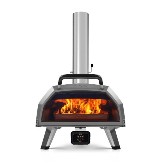 Pizzaofen aus Holz und Holzkohle, „Karu 2 Pro“ – Ooni