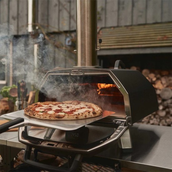 Pizzaofen aus Holz und Holzkohle, „Karu 2 Pro“ – Ooni