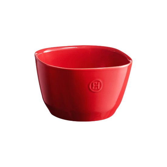 Salatschüssel, Keramik, 19 cm/2,3 L, Burgundy - Emile Henry