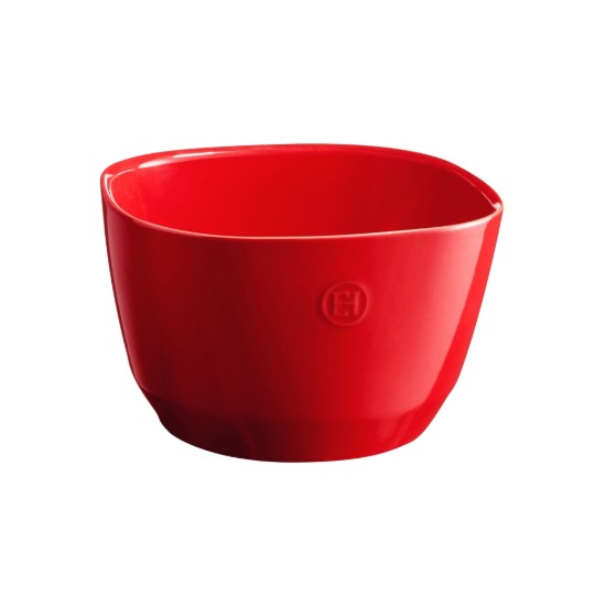 Salata kasesi, seramik, 22 cm/3,7 L, Burgundy - Emile Henry