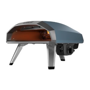 Plynová pec na pizzu, "Koda 2", modrá - Ooni