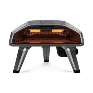 Plynová pec na pizzu, "Koda 2", modrá - Ooni