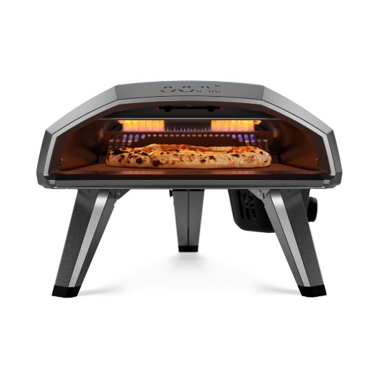 Plynová pec na pizzu, "Koda 2", modrá - Ooni