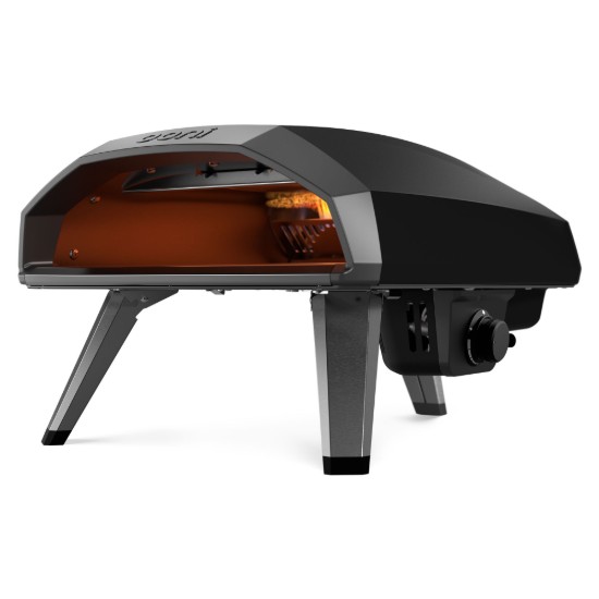 Plynová pec na pizzu, "Koda 2", černá - Ooni