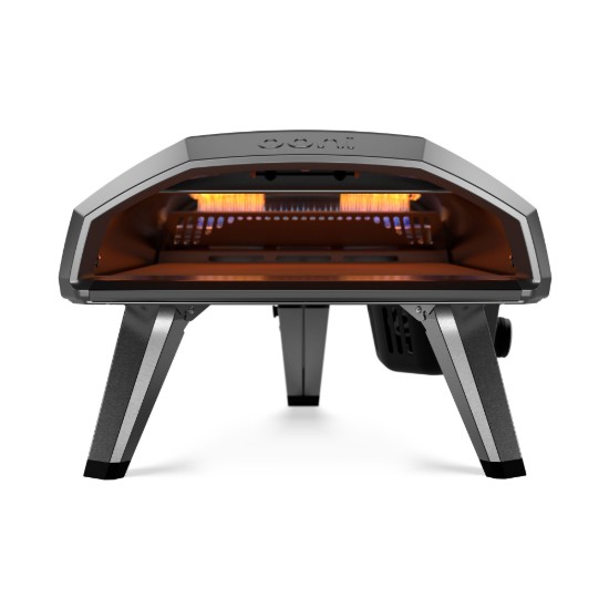 Plynová pec na pizzu, "Koda 2", černá - Ooni