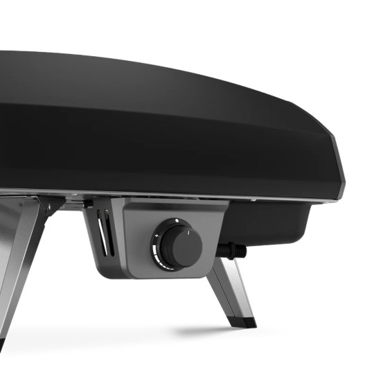 Plynová pec na pizzu, "Koda 2", černá - Ooni