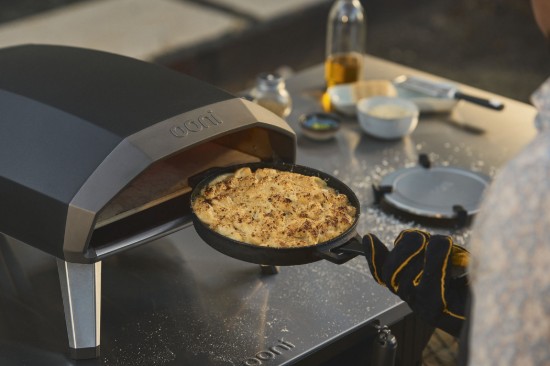 Plynová pec na pizzu, "Koda 2", černá - Ooni