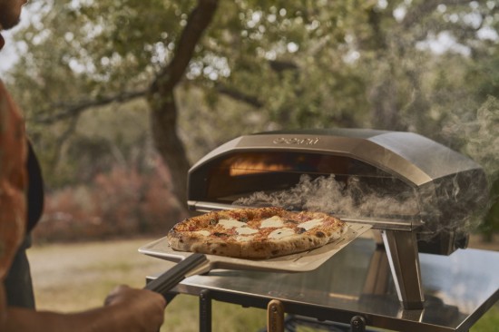 Gas powered pizza oven, "Koda 2 Pro", Black - Ooni