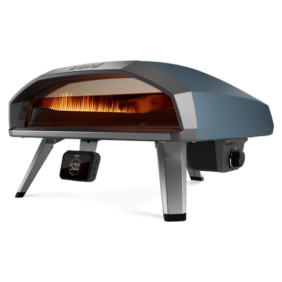 Gas powered pizza oven, "Koda 2 Pro", Blue - Ooni