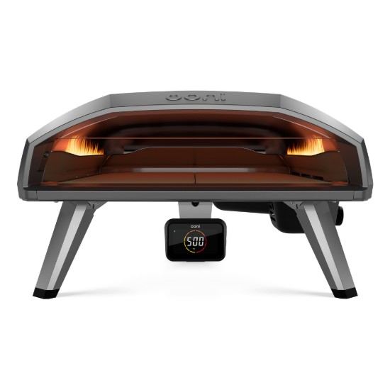 Gas powered pizza oven, "Koda 2 Pro", Blue - Ooni