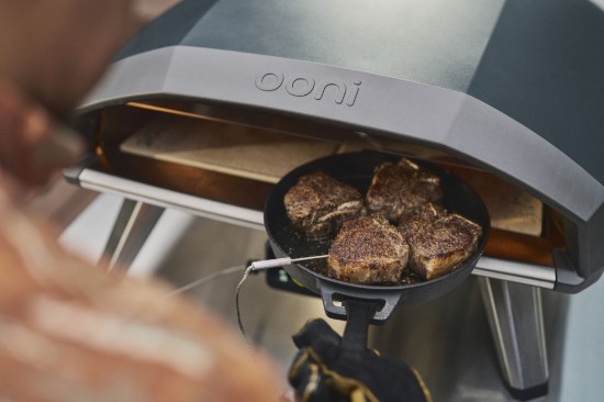 Gas powered pizza oven, "Koda 2 Pro", Blue - Ooni