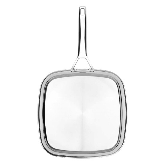 Grillpfanne, Edelstahl, 28 cm, „Signature“ – BRA
