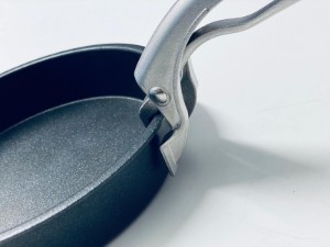 Snack tongs, 20 cm, "Speed ​​Oven" - AMT Gastroguss
