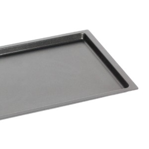 Aluminiumsbageplade, 53 x 32,5 cm, GN 1/1 - AMT Gastroguss
