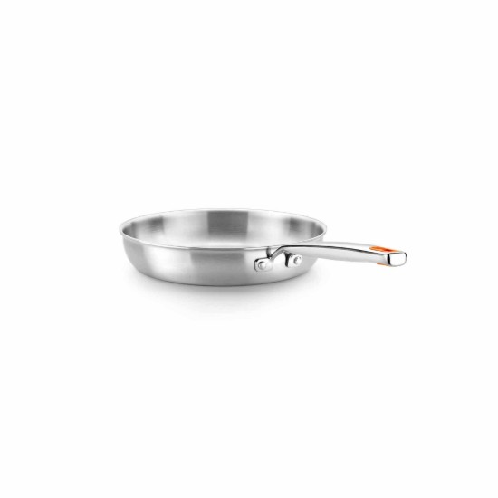 Bratpfanne, Edelstahl, 18 cm, „Efficient Inox“ – BRA