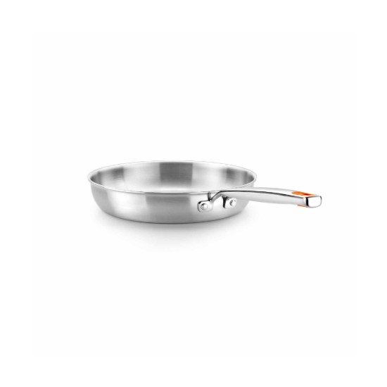 Bratpfanne, Edelstahl, 20 cm, „Efficient Inox“ – BRA
