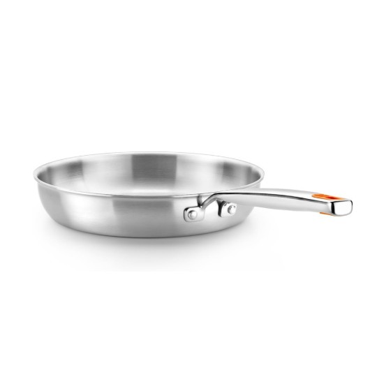 Edelstahl-Bratpfanne, 28 cm, „Efficient Inox“ – BRA