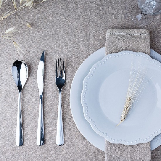 Bestikksett i rustfritt stål, 24 deler, "Torino" - BRA