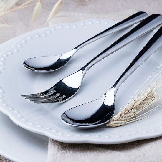 Bestikksett i rustfritt stål, 24 deler, "Torino" - BRA