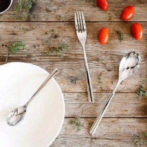 Bestikksett i rustfritt stål, 24 deler, "Bari" - BRA