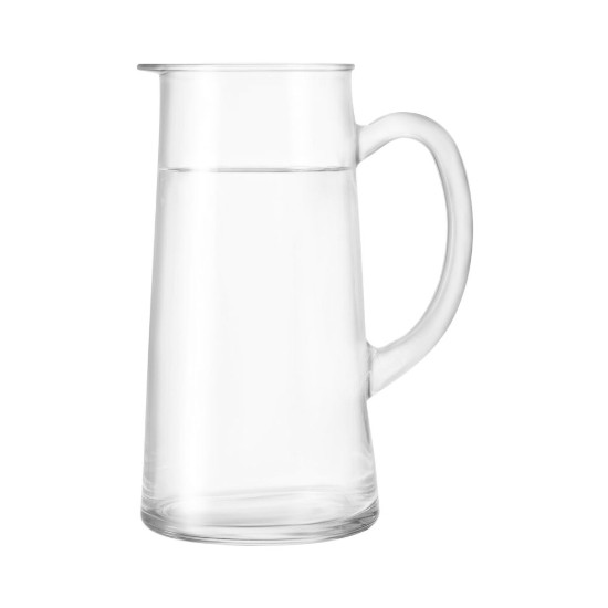 Karaff, tillverkad av glas, 1600 ml, "Elixir" - Borgonovo