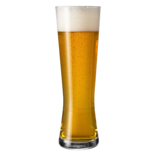 Bierglas, 625 ml, aus Glas - Borgonovo