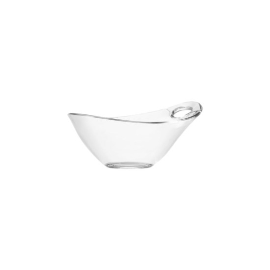Γυάλινο μπολ, 15 × 12 cm / 250 ml, "Practica" - Borgonovo