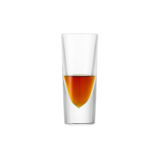 Liquor glass, made from glass, 130 ml "Rocky" - Borgonovo