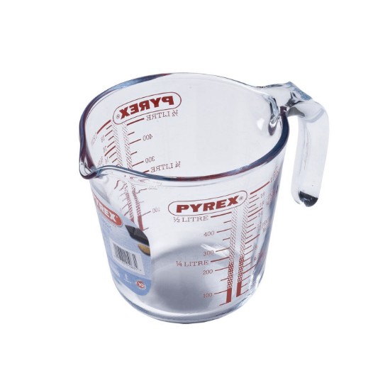 Measuring cup, made of heat-resistant glass, "Classic", 500 ml - Pyrex