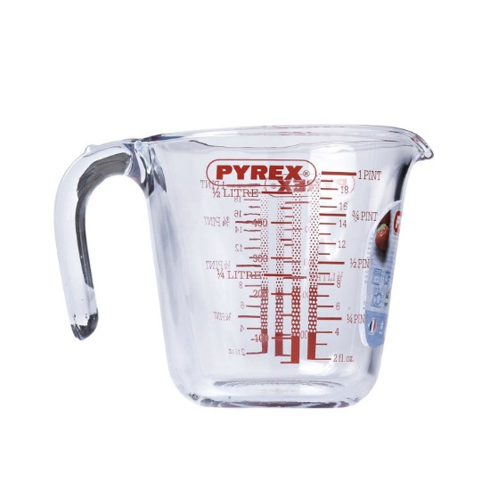 Measuring cup, made of heat-resistant glass, "Classic", 500 ml - Pyrex