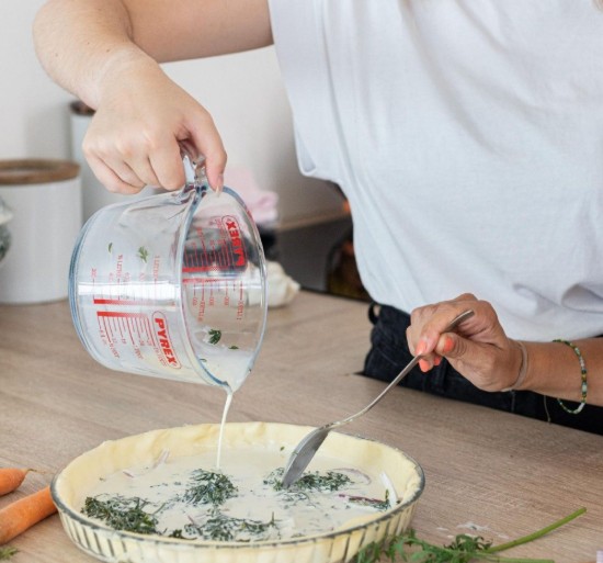 Measuring cup, made of borosilicate glass, "Classic", 1000 ml - Pyrex