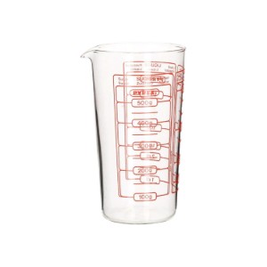 Kõrge mõõtetops, valmistatud boorsilikaatklaasist, "Classic", 500 ml - Pyrex