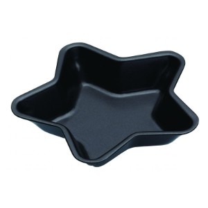 Mini-bakeform, karbonstål - Kitchen Craft